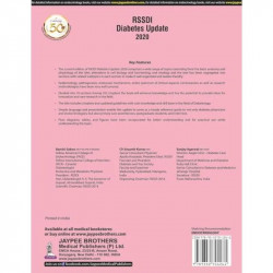 RSSDI DIABETES UPDATE 2020 book by Banshi Saboo - Additional Image 4