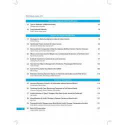 RSSDI DIABETES UPDATE 2019 book by Banshi Saboo - Additional Image 7
