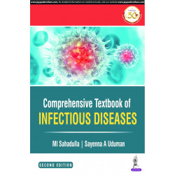 Comprehensive Textbook of Infectious Diseases book by MI Sahadulla, Sayenna A Uduman