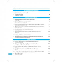 RSSDI DIABETES UPDATE 2019 book by Banshi Saboo - Additional Image 8