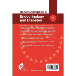 RECENT ADVANCES IN ENDOCRINOLOGY AND DIABETES-1 book by Amir Sam, Saira Hameed