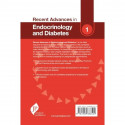 RECENT ADVANCES IN ENDOCRINOLOGY AND DIABETES-1 book by Amir Sam, Saira Hameed - Back Cover