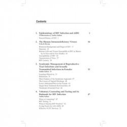 WOMEN & HIV book by Salhan Sudha - Additional Image 3