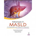 ADVANCES IN MASLD : A COMPREHENSIVE GUIDE FOR PHYSICIANS book by Shambo Samrat Samajdar, Sanjay Bandyopadhyay - Back Cover