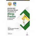 APICON 2025 WORKSHOP MANUAL FOUNDATIONS OF ALLERGY PRACTICE A PRACTICAL GUIDE FOR CLINICIANS book by Shambo Samrat Samajdar,… -
