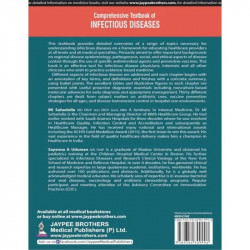 Comprehensive Textbook of Infectious Diseases book by MI Sahadulla, Sayenna A Uduman - Additional Image 4