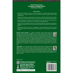 APICON 2025 WORKSHOP MANUAL FOUNDATIONS OF ALLERGY PRACTICE A PRACTICAL GUIDE FOR CLINICIANS book by Shambo Samrat Samajdar,… -