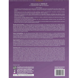 ADVANCES IN MASLD : A COMPREHENSIVE GUIDE FOR PHYSICIANS book by Shambo Samrat Samajdar, Sanjay Bandyopadhyay - Additional Image