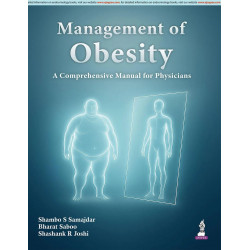Management of Obesity: A Comprehensive Manual for Physicians book by Shambo S Samajdar, Bharat Saboo