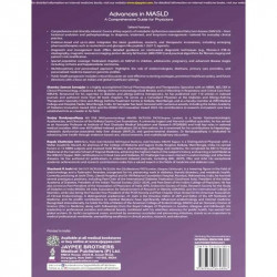ADVANCES IN MASLD : A COMPREHENSIVE GUIDE FOR PHYSICIANS book by Shambo Samrat Samajdar, Sanjay Bandyopadhyay - Additional Image