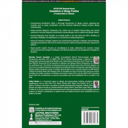 APICON 2025 WORKSHOP MANUAL FOUNDATIONS OF ALLERGY PRACTICE A PRACTICAL GUIDE FOR CLINICIANS book by Shambo Samrat Samajdar,… -