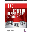 101 Cases in Respiratory Medicine book by Supriya Sarkar