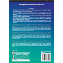 DECODING ARTIFICIAL INTELLIGENCE FOR PHYSICIANS book by Shambo Samrat Samajdar, Amit Kumar Dey - Additional Image 4