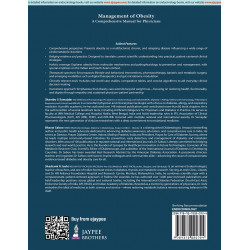 Management of Obesity: A Comprehensive Manual for Physicians book by Shambo S Samajdar, Bharat Saboo - Additional Image 3