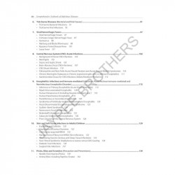 Comprehensive Textbook of Infectious Diseases book by MI Sahadulla, Sayenna A Uduman - Additional Image 8
