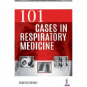 101 Cases in Respiratory Medicine book by Supriya Sarkar - Back Cover