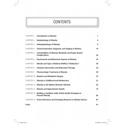 Management of Obesity: A Comprehensive Manual for Physicians book by Shambo S Samajdar, Bharat Saboo - Additional Image 5