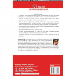 101 Cases in Respiratory Medicine book by Supriya Sarkar - Additional Image 4