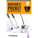 DOCTOR'S POCKET COMPANION book by PK Sasidharan
