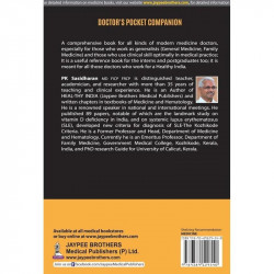 DOCTOR'S POCKET COMPANION book by PK Sasidharan - Additional Image 3