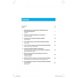 Contemporary Topics In Gestational Diabetes Mellitus book by Seshiah Veeraswamy - Additional Image 5