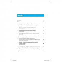Contemporary Topics In Gestational Diabetes Mellitus book by Seshiah Veeraswamy - Additional Image 6