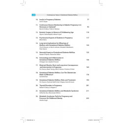 Contemporary Topics In Gestational Diabetes Mellitus book by Seshiah Veeraswamy - Additional Image 7