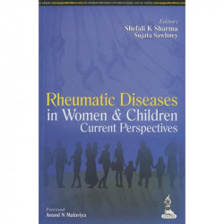 RHEUMATIC DISEASES IN WOMEN & CHILDREN CURRENT PERSPECTIVES book by Sharma