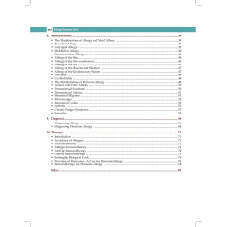 ALLERGY-HORMONE LINKS book by Shah - Additional Image 5