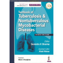 Textbook of Tuberculosis & Nontuberculous Mycobacterial Diseases book by Surendra K Sharma