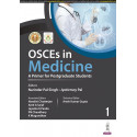 OSCES IN MEDICINE: A PRIMER FOR POSTGRADUATE STUDENTS (VOLUME 1) book by Narinder Pal Singh