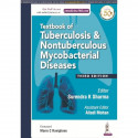 Textbook of Tuberculosis & Nontuberculous Mycobacterial Diseases book by Surendra K Sharma - Back Cover