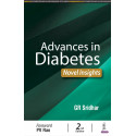 ADVANCES IN DIABETES NOVEL INSIGHTS book by Sridhar GR