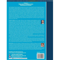 Textbook of Tuberculosis & Nontuberculous Mycobacterial Diseases book by Surendra K Sharma - Additional Image 3