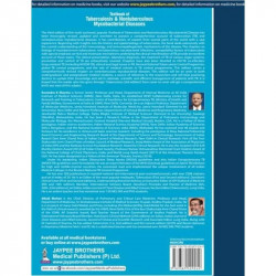 Textbook of Tuberculosis & Nontuberculous Mycobacterial Diseases book by Surendra K Sharma - Additional Image 4