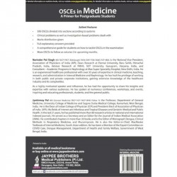 OSCES IN MEDICINE: A PRIMER FOR POSTGRADUATE STUDENTS (VOLUME 1) book by Narinder Pal Singh - Additional Image 4