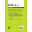 (OLD EDITION) mrcem part c: 125 osce stations book by Kiran Somani, Nitin Jain - Additional Image 4