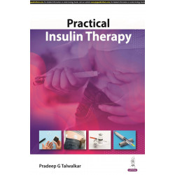 Practical Insulin Therapy book by Pradeep G Talwalkar