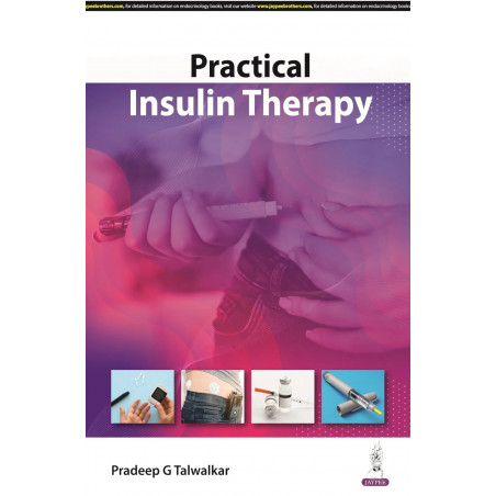 Practical Insulin Therapy book by Pradeep G Talwalkar