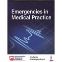 EMERGENCIES IN MEDICAL PRACTICE book by Om Tantia