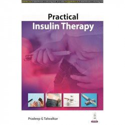 Practical Insulin Therapy book by Pradeep G Talwalkar - Back Cover
