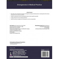 EMERGENCIES IN MEDICAL PRACTICE book by Om Tantia - Additional Image 3