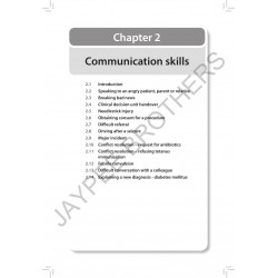 (OLD EDITION) mrcem part c: 125 osce stations book by Kiran Somani, Nitin Jain - Additional Image 7