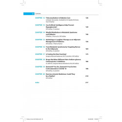 ADVANCES IN DIABETES NOVEL INSIGHTS book by Sridhar GR - Additional Image 7