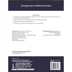 EMERGENCIES IN MEDICAL PRACTICE book by Om Tantia - Additional Image 4