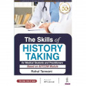 THE SKILLS OF HISTORY TAKING FOR MEDICAL STUDENTS AND PRACTITIONERS BASED ON AETCOM MODULE book by Rahul Tanwani - Back Cover