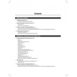Competency Based Logbook in Respiratory Medicine, DVL and Psychiatry for MBBS Students book by TANGRI NITIN - Additional Image 5