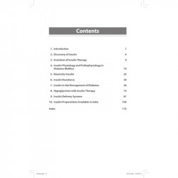Practical Insulin Therapy book by Pradeep G Talwalkar - Additional Image 6