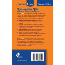 POCKET TUTOR UNDERSTANDING ABGS & LUNG FUNCTION TESTS book by Munhunthan Thillai, Peter Bailey - Additional Image 3