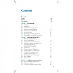 POCKET TUTOR UNDERSTANDING ABGS & LUNG FUNCTION TESTS book by Munhunthan Thillai, Peter Bailey - Additional Image 4